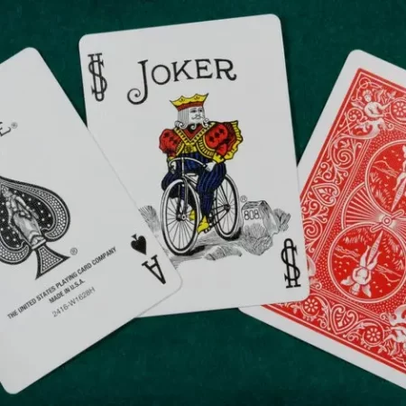 Lá bài Joker là gì? Ý nghĩa và các hình thức chơi lá bài Joker