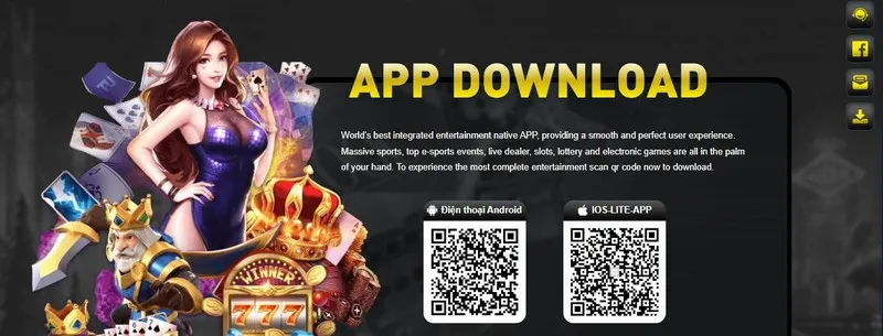 App giải trí di động đem đến nhiều thuận lợi cho người chơi