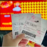 tỷ lệ trúng vé số