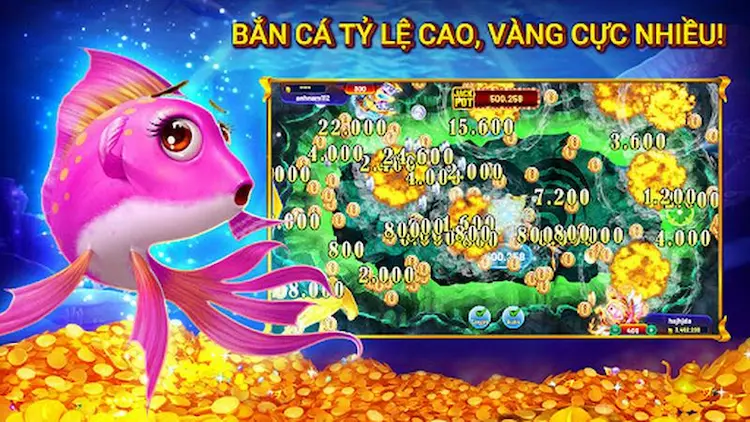 Kinh Nghiệm Bắn Cá H5 Dễ Thắng