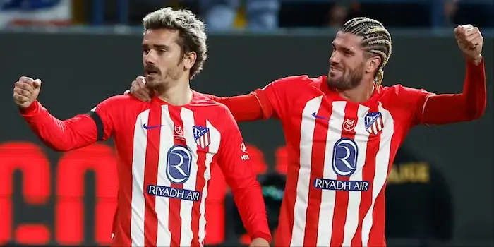 Atlético Madrid